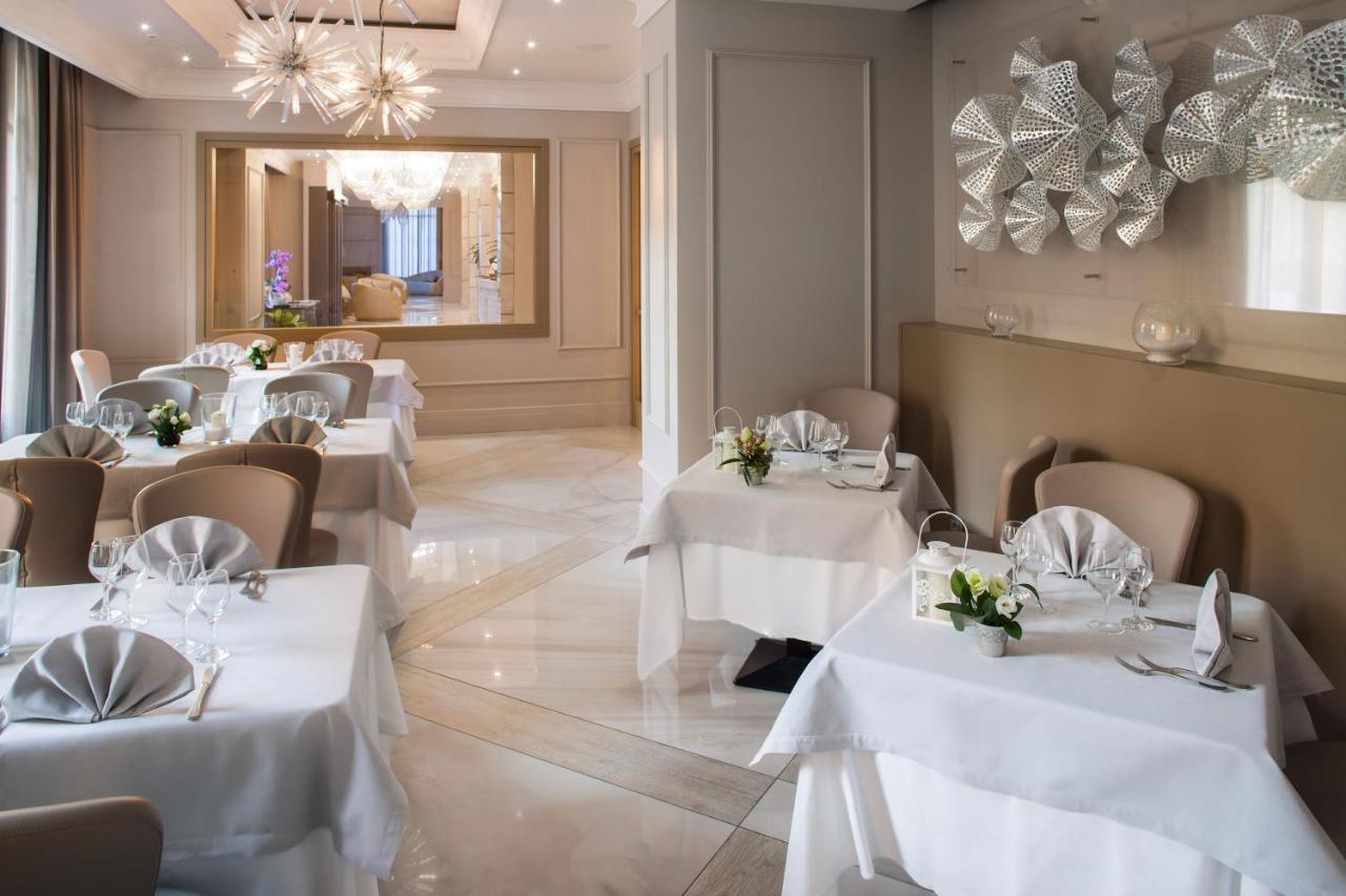 Hotel Dei Fiori Restaurant - Meeting&Spa Alassio Esterno foto